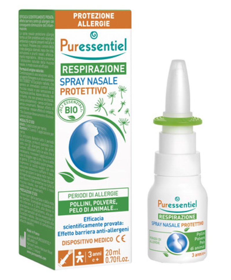 PURESSENTIEL SPRAY PROT ALLERG