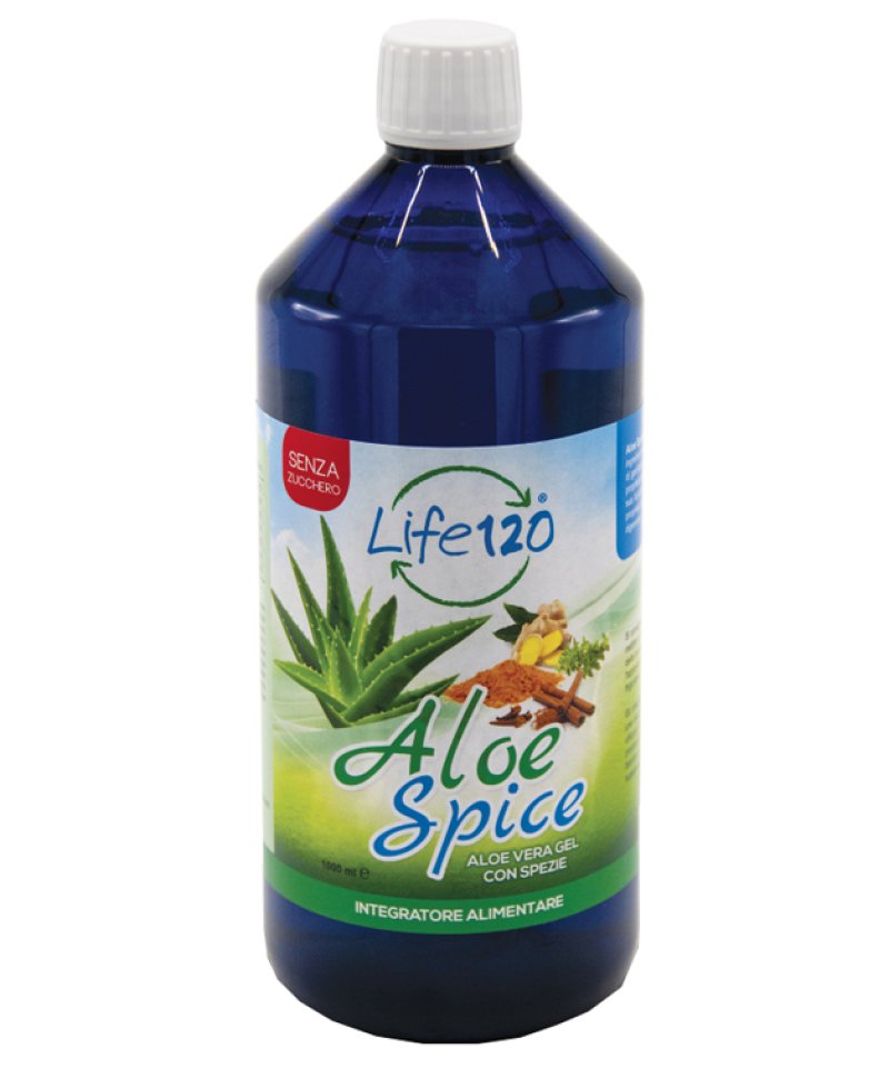 ALOE SPICE 1000ML