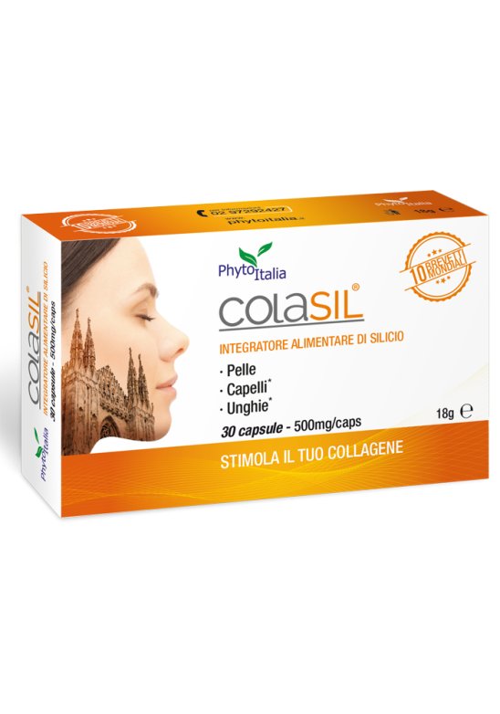 COLASIL 30CPS