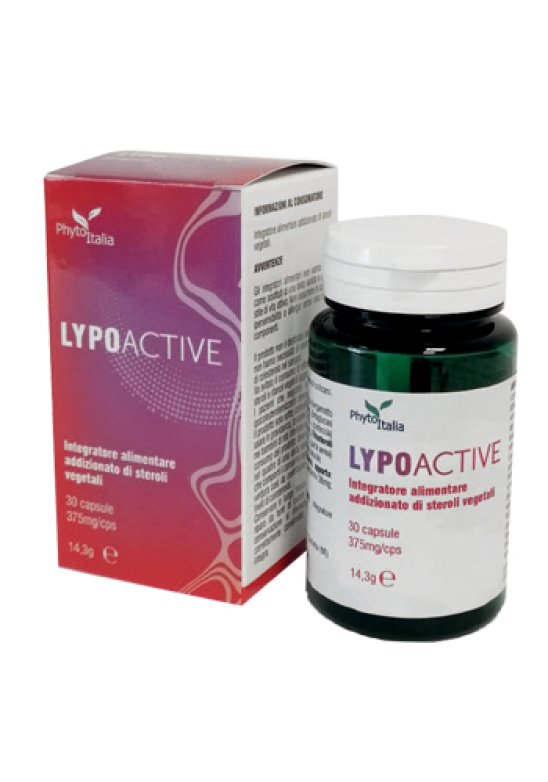 LYPOACTIVE 30CPS N/F