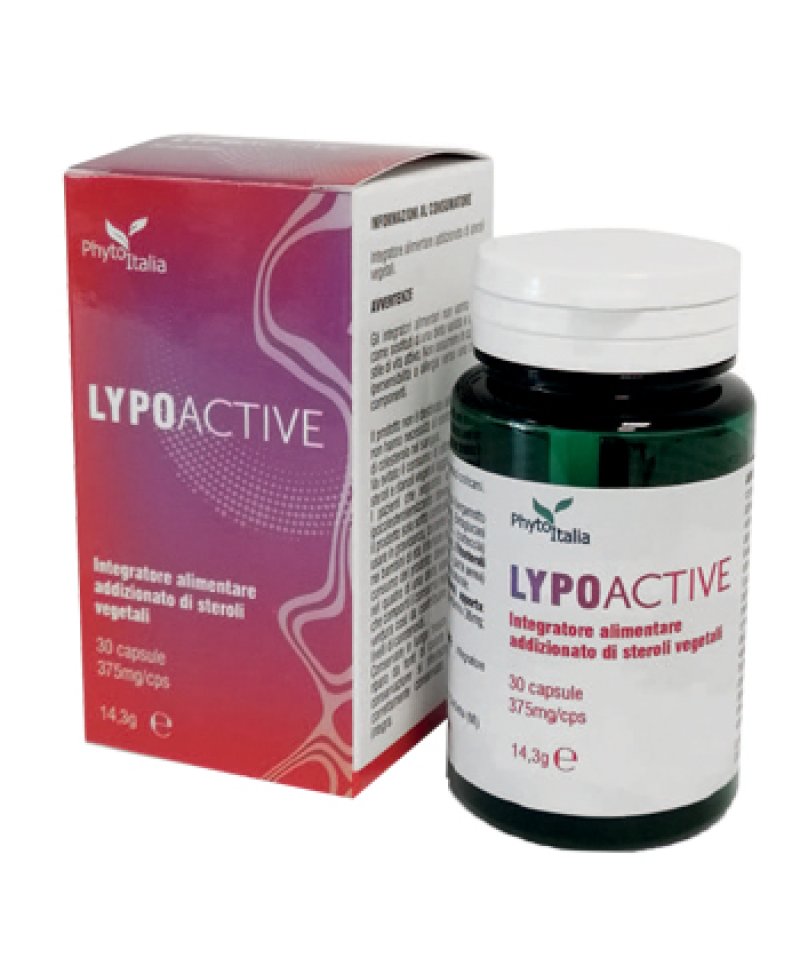 LYPOACTIVE 30CPS N/F