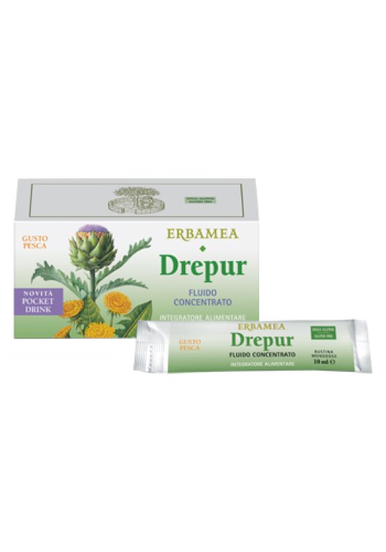 DREPUR FLUIDO 20BUST 10ML