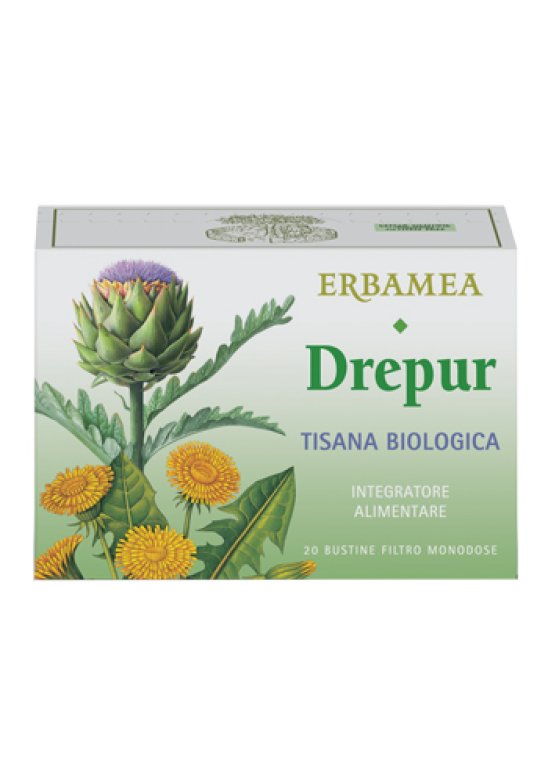 DREPUR TISANA 30G