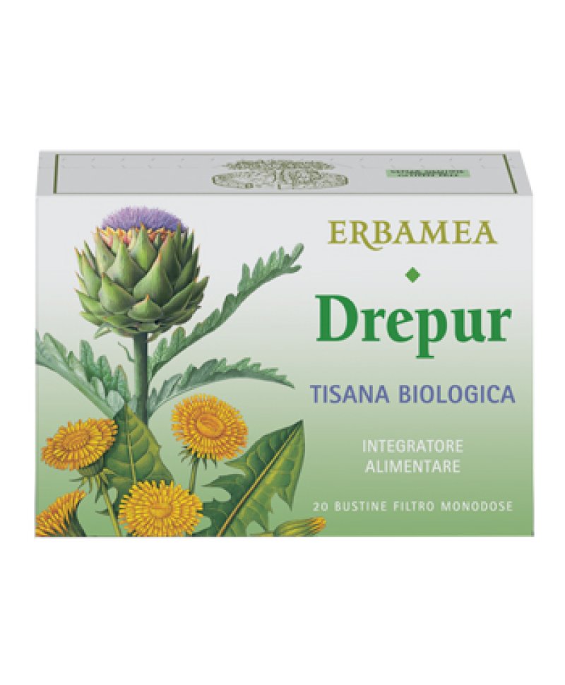 DREPUR TISANA 30G