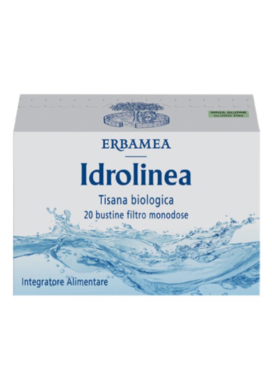 IDROLINEA TISANA 30G