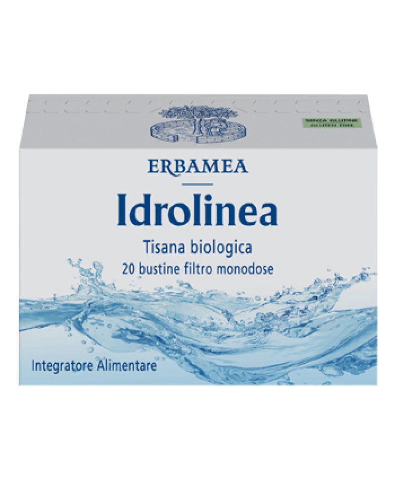 IDROLINEA TISANA 30G