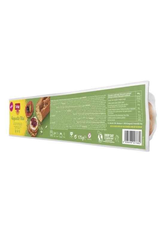 SCHAR/BAGUETTES VITAL 175G