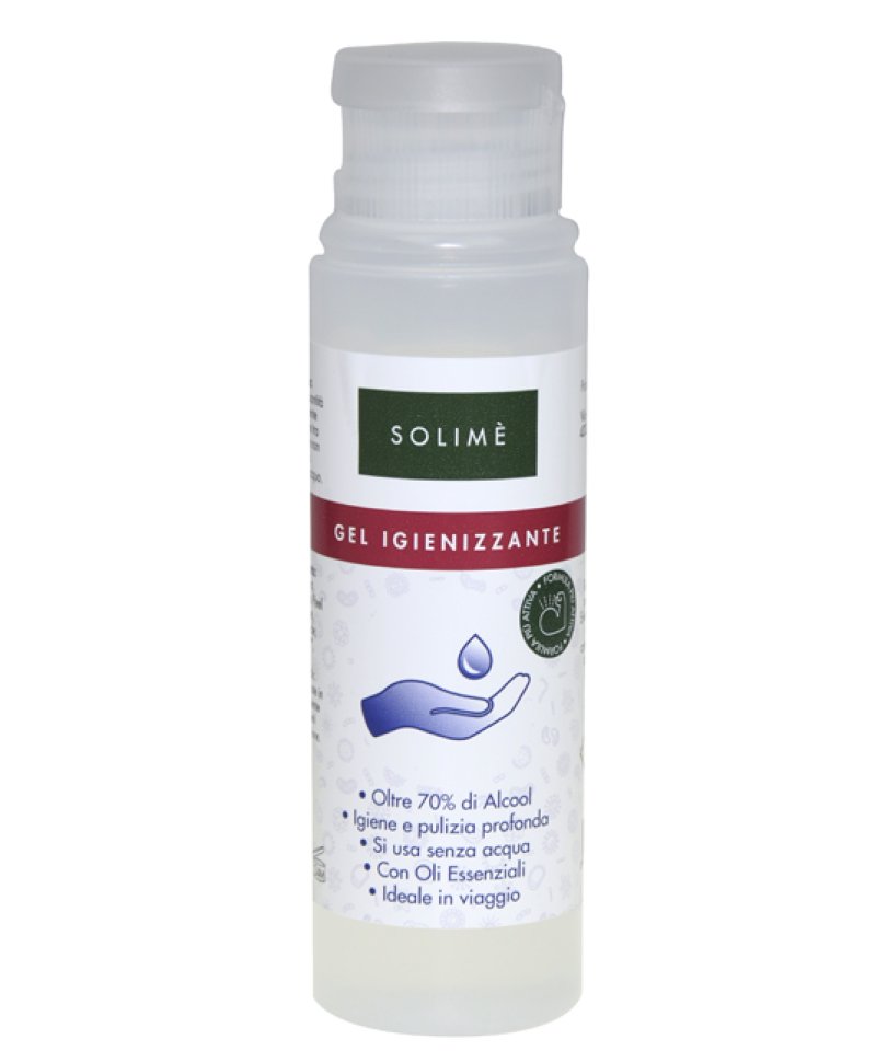 GEL IGIENIZZANTE MANI 100ML