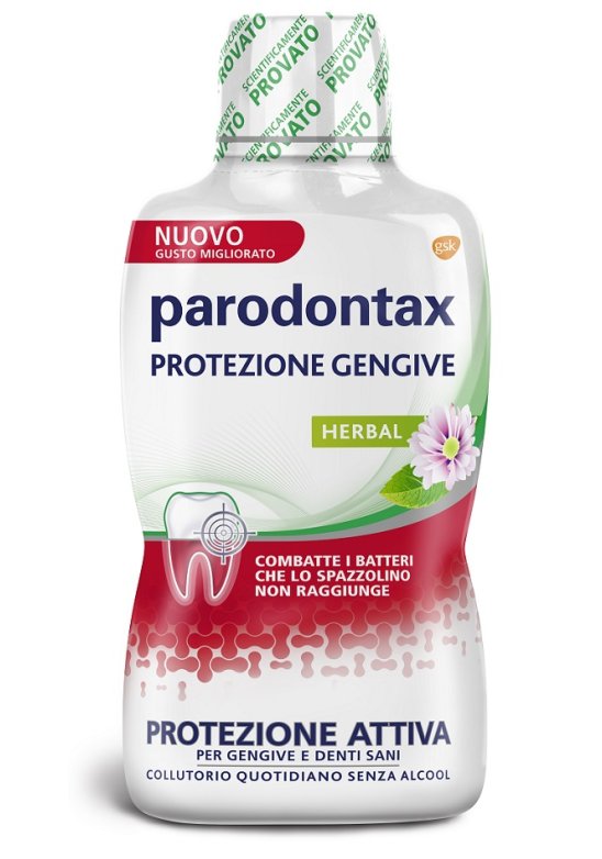 PARODONTAX HERBAL PROT GENG CO