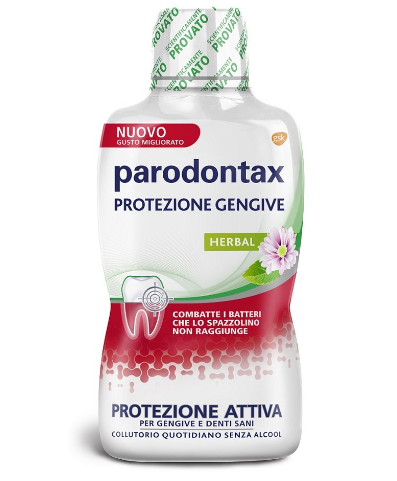 PARODONTAX HERBAL PROT GENG CO