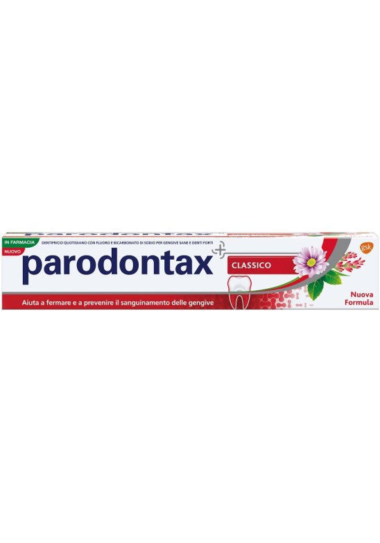 PARODONTAX HERBAL CLASS DENTIF