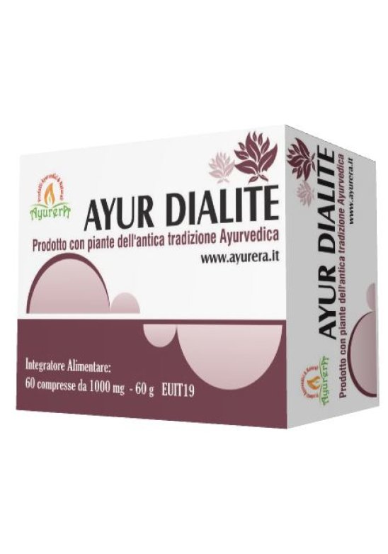 AYUR DIALITE 60CPR BLISS