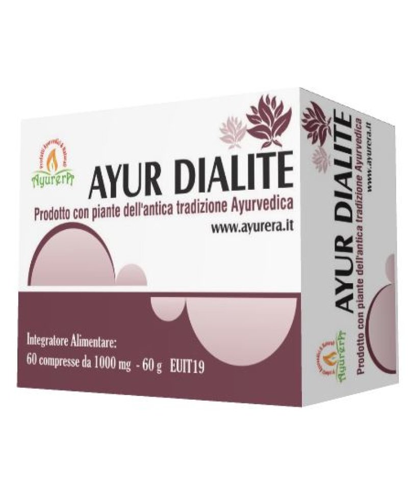 AYUR DIALITE 60CPR BLISS