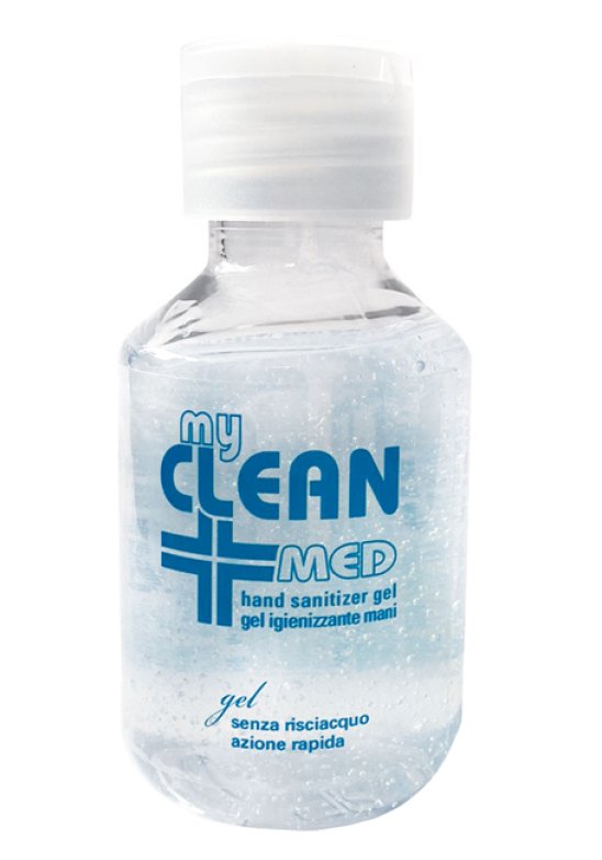 MYCLEANMED GEL IGIEN MANI100ML