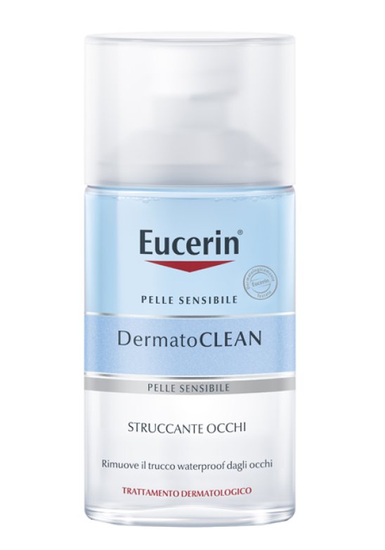 EUCERIN DERMATOCLEAN EYE WR