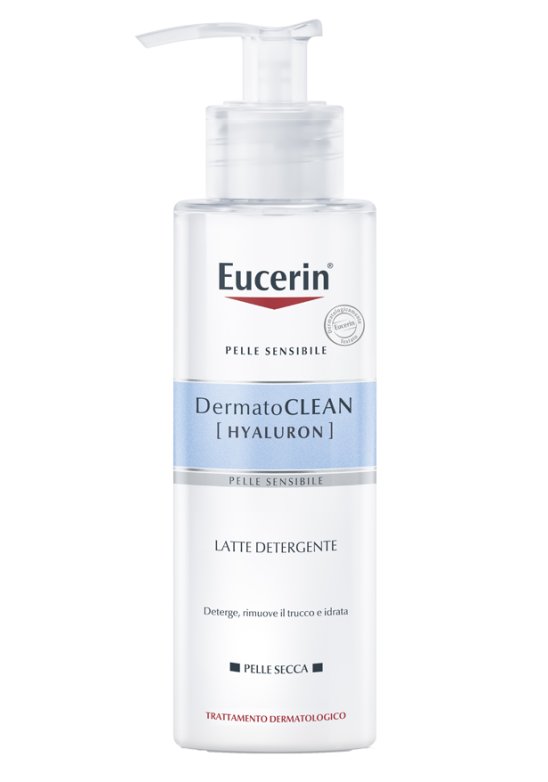 EUCERIN DERMATOCLEAN MILK200ML