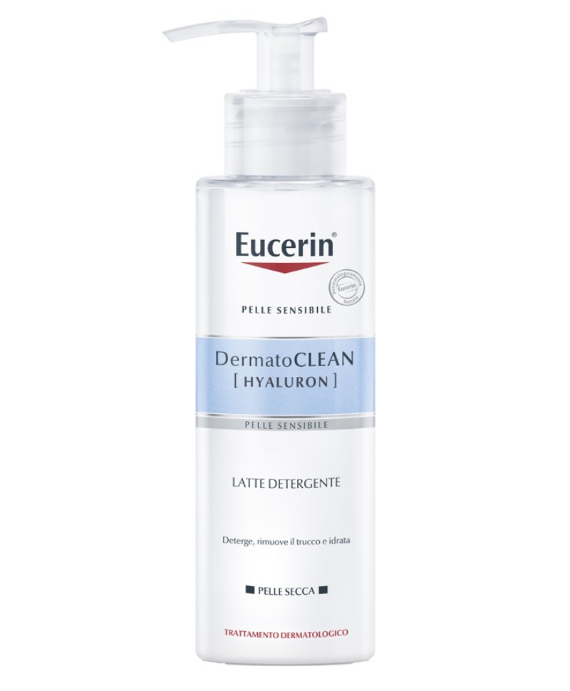 EUCERIN DERMATOCLEAN MILK200ML