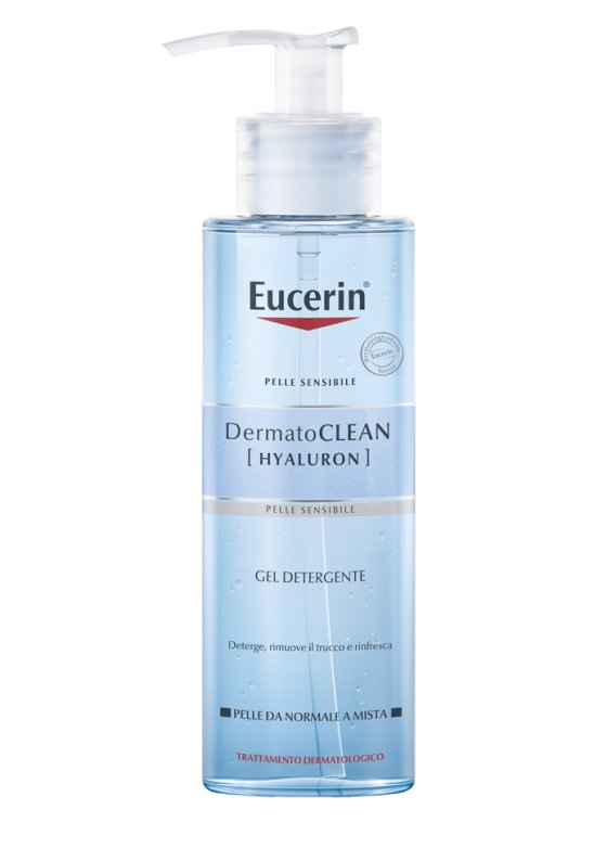 EUCERIN DERMATOCLEAN GEL 200ML