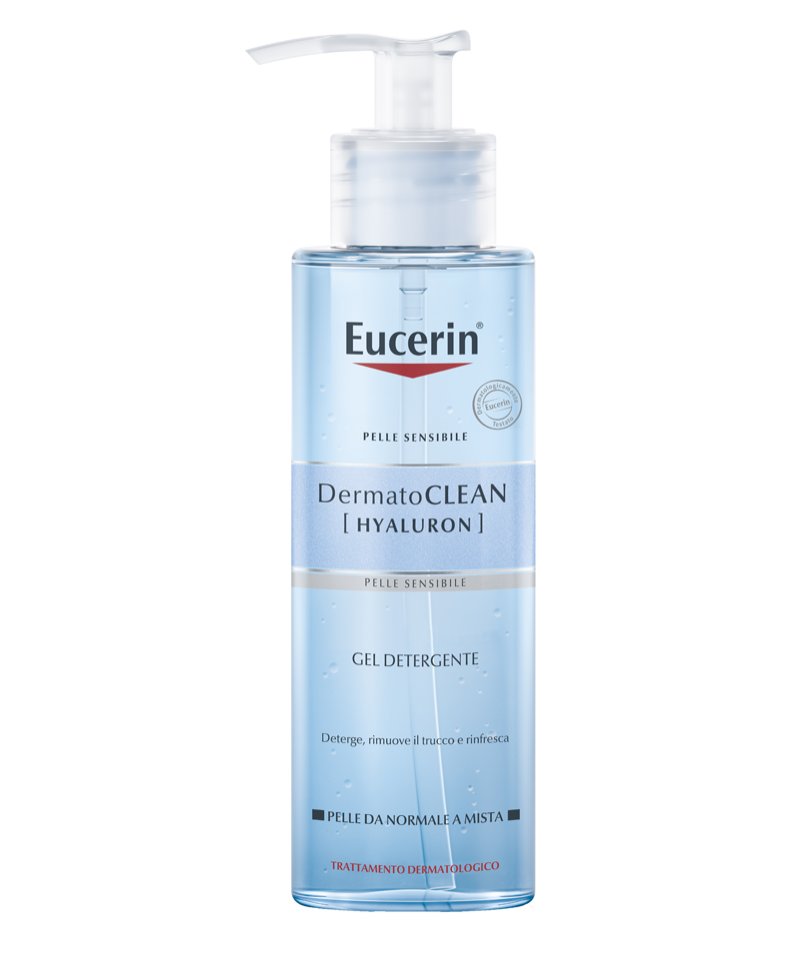 EUCERIN DERMATOCLEAN GEL 200ML