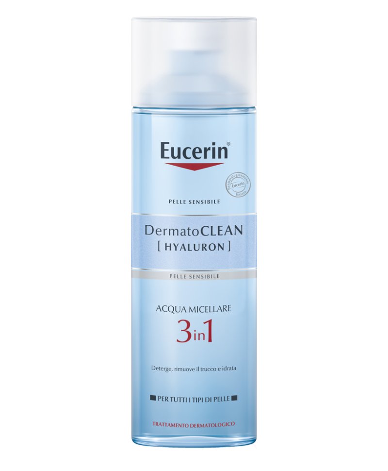 EUCERIN DERMATOCLEAN MICEL200M