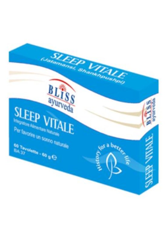 SLEEP VITALE 60 Compresse