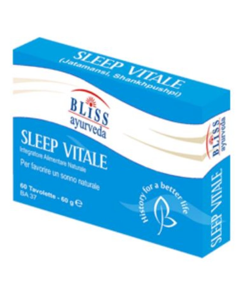 SLEEP VITALE 60 Compresse