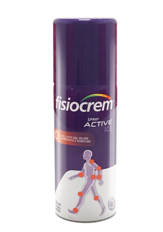 FISIOCREM SPRAY 150ML