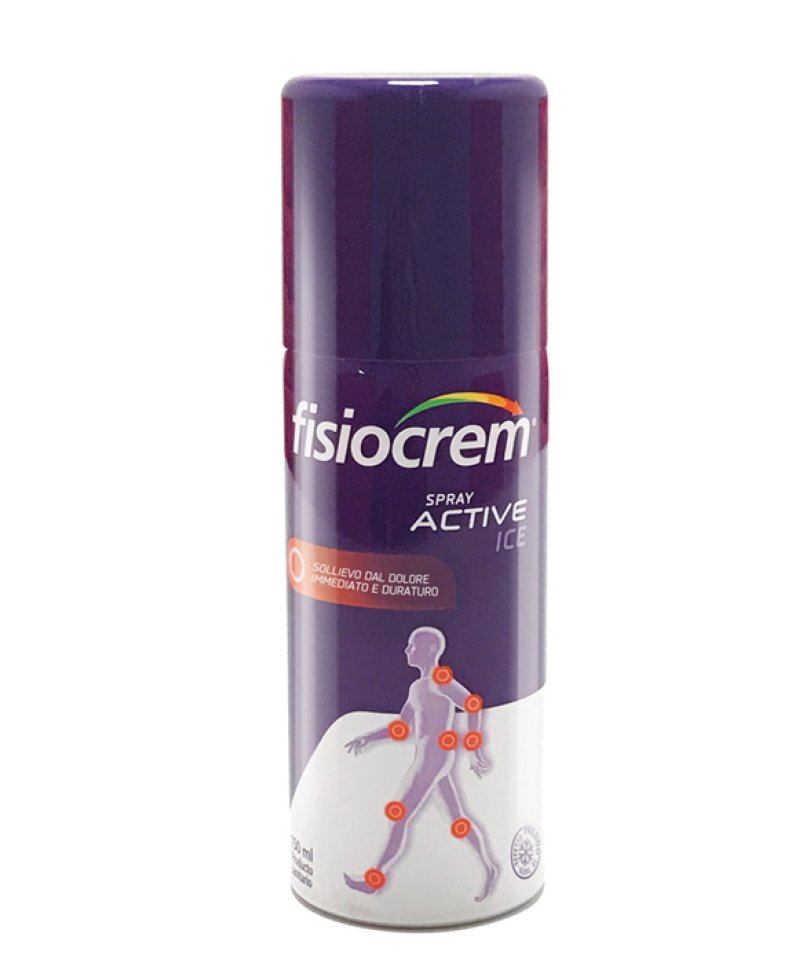 FISIOCREM SPRAY 150ML