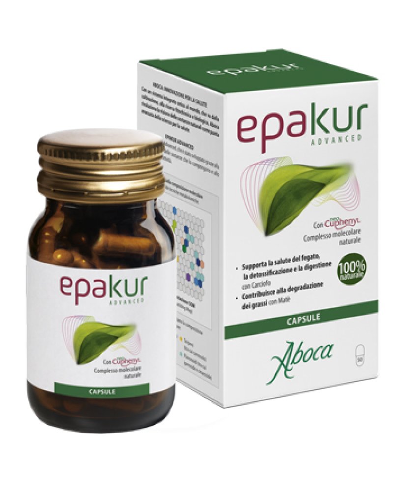 EPAKUR ADVANCED 50 Capsule