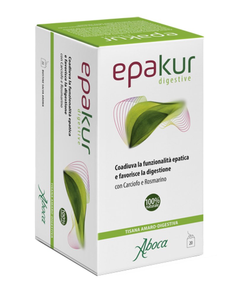 EPAKUR DIGESTIVE TISANA 20FILT