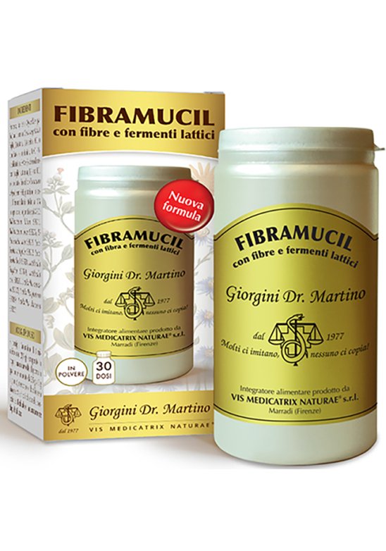 FIBRAMUCIL POLVERE 120G