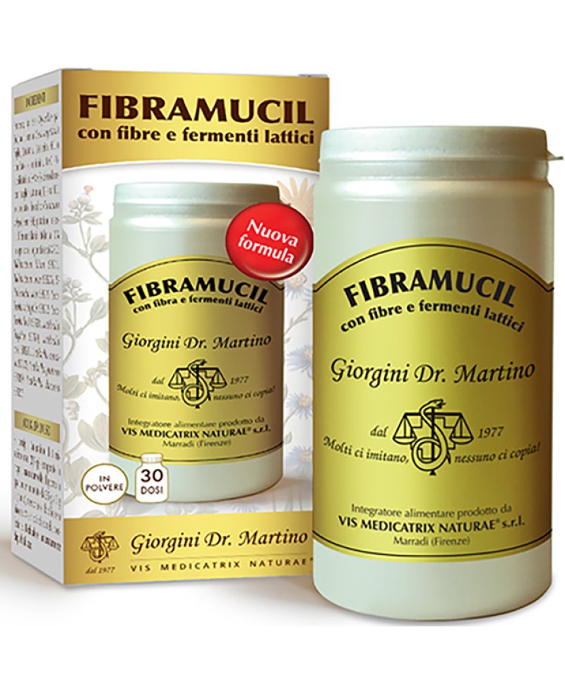 FIBRAMUCIL POLVERE 120G