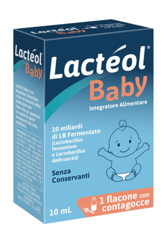 LACTEOL BABY 10ML