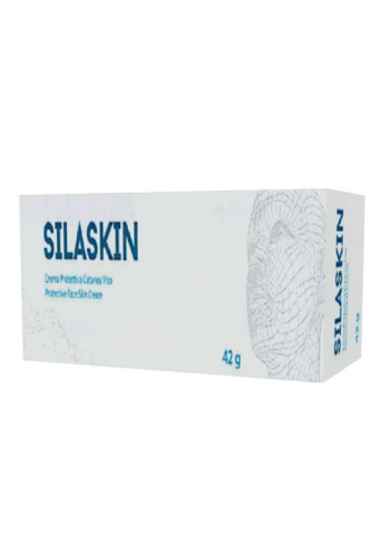 SILASKIN CREMA VISO 42G SILASKIN CREMA VISO 42G