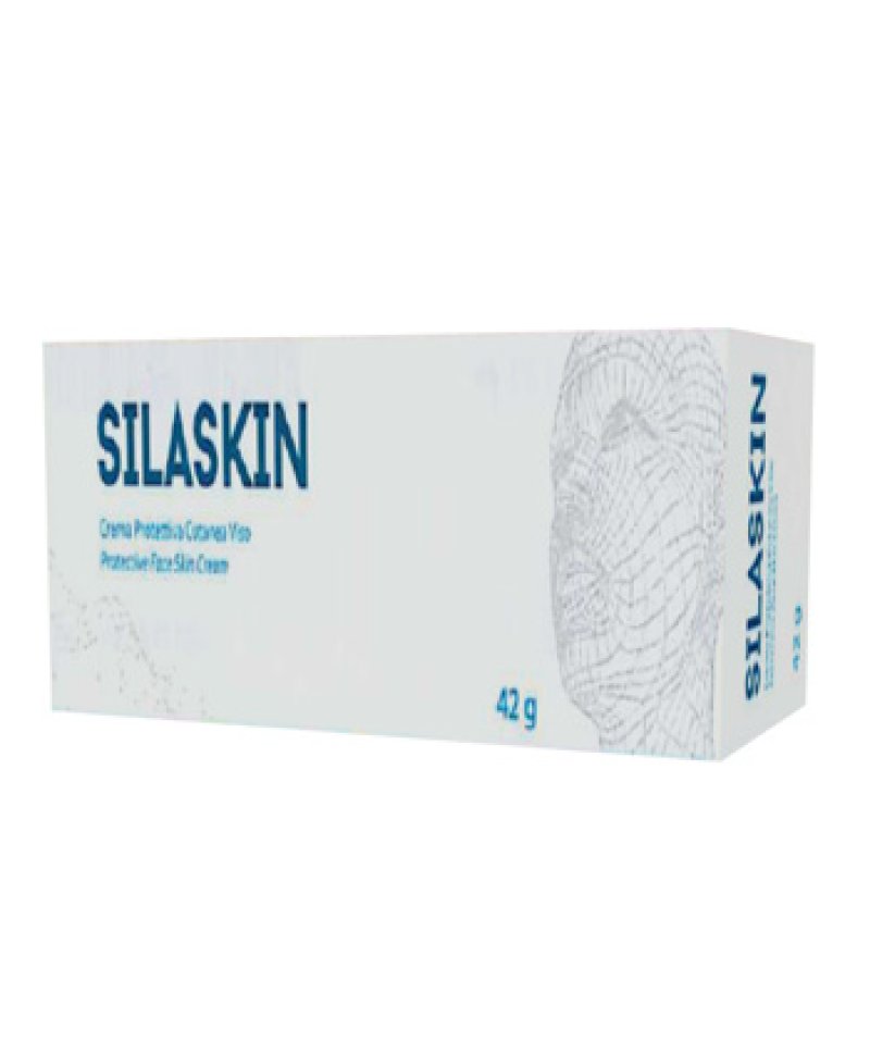 SILASKIN CREMA VISO 42G SILASKIN CREMA VISO 42G