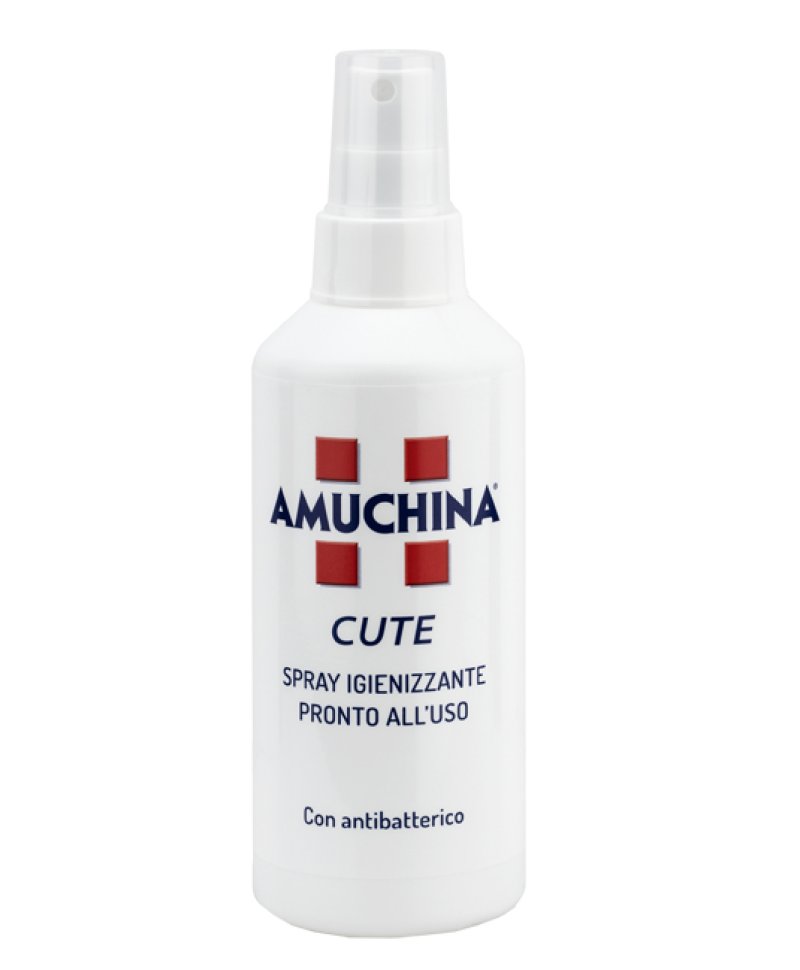 AMUCHINA 10% SPRAY CUTE 200ML