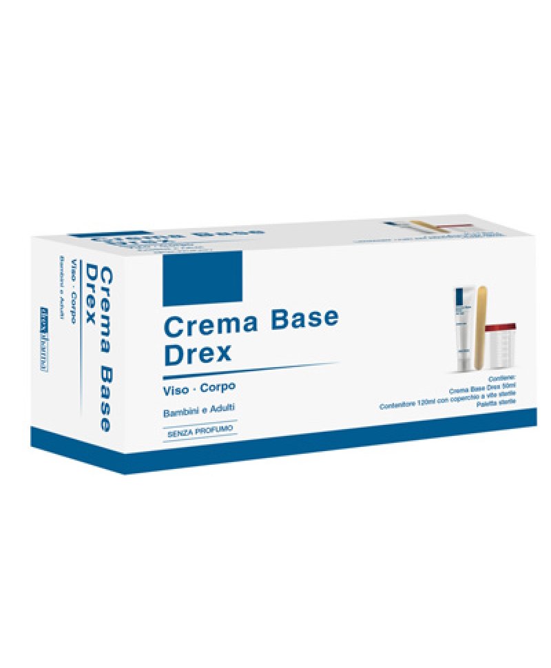 CREMA BASE DREX 50ML