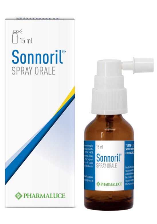 SONNORIL SPRAY ORALE 15ML