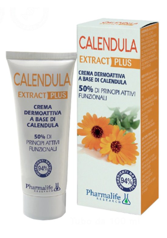 CALENDULA EXTRACT PLUS 100ML CALENDULA EXTRACT PLUS 100ML