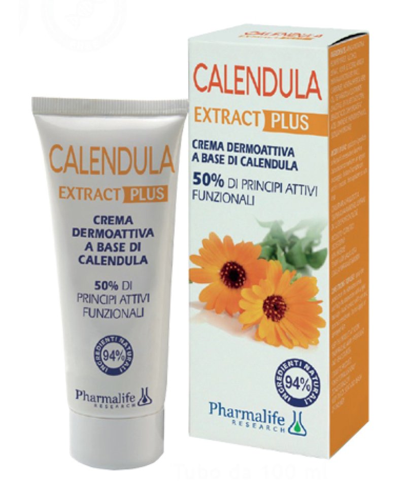 CALENDULA EXTRACT PLUS 100ML