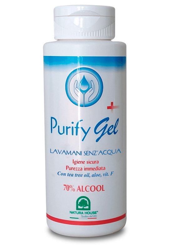 PURIFY GEL 100ML FLIP TOP