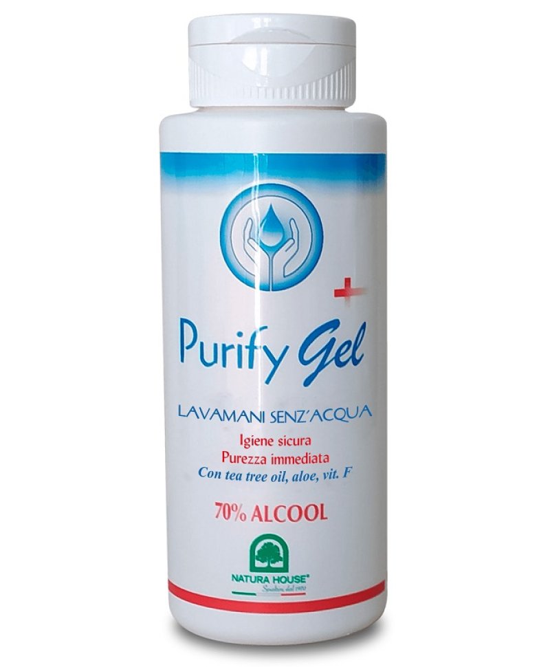 PURIFY GEL 100ML FLIP TOP PURIFY GEL 100ML FLIP TOP