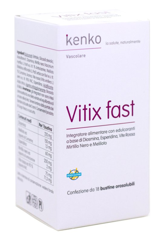 VITIX FAST*18STK 30,6G