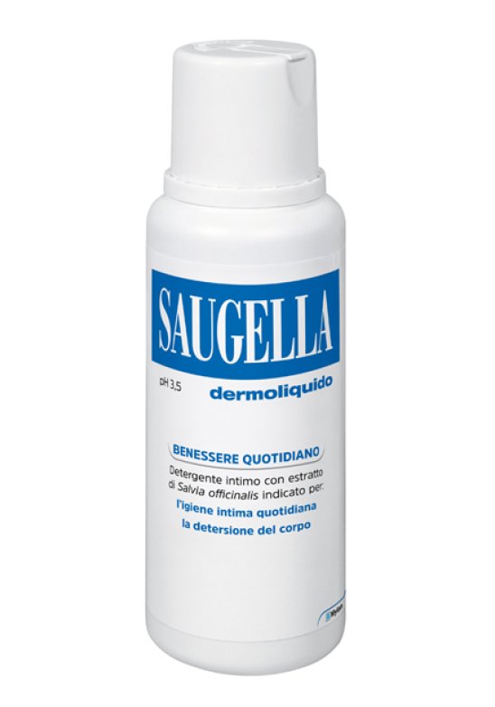 SAUGELLA DERMOLIQ TP 750ML