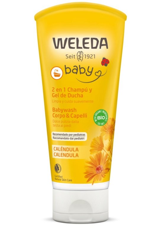 BABYWASH CALENDULA 200ML