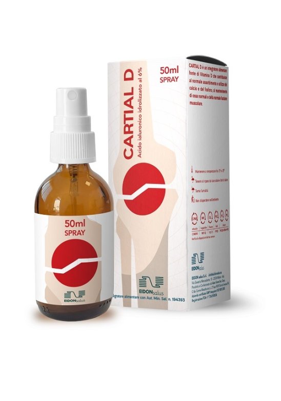 CARTIAL D 50ML