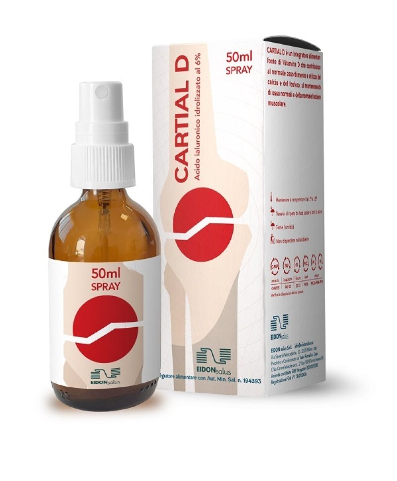 CARTIAL D 50ML CARTIAL D 50ML