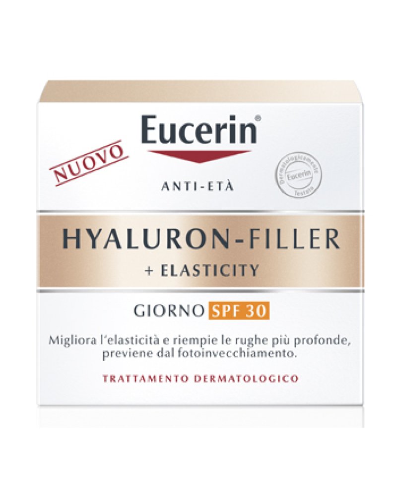 EUCERIN HYALURON-FILL+EL SPF30