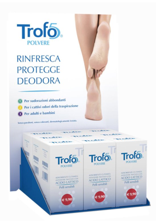 TROFO 5 POLVERE PROMO 50G