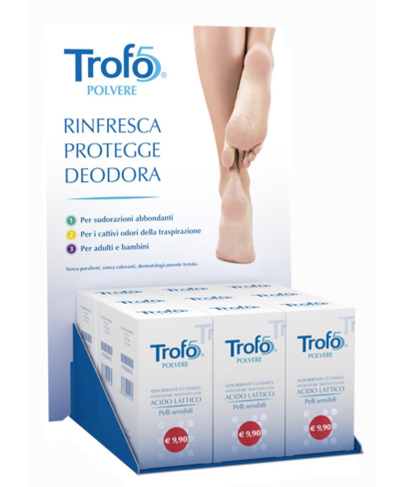 TROFO 5 POLVERE PROMO 50G